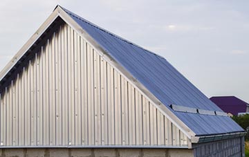 disadvantages of Old Micklefield corrugated roofing