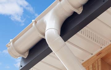 Old Micklefield gutter installation costs
