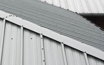 disadvantages of Old Micklefield metal roofing
