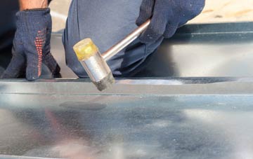 Old Micklefield metal roofing costs