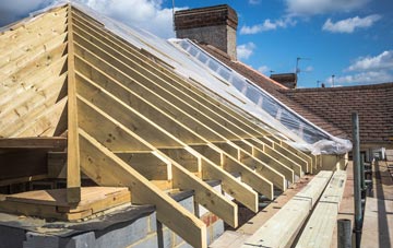 wooden roof trusses Old Micklefield, West Yorkshire